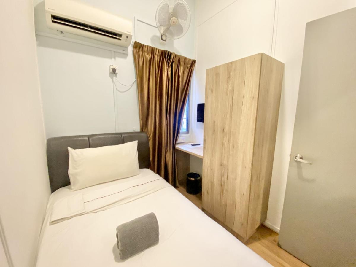 Drop Inn Lodge City Centre Kuala Lumpur Exterior foto