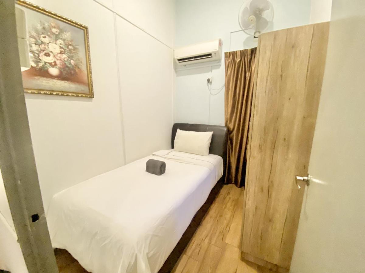 Drop Inn Lodge City Centre Kuala Lumpur Exterior foto