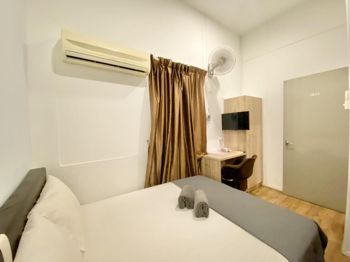 Drop Inn Lodge City Centre Kuala Lumpur Exterior foto