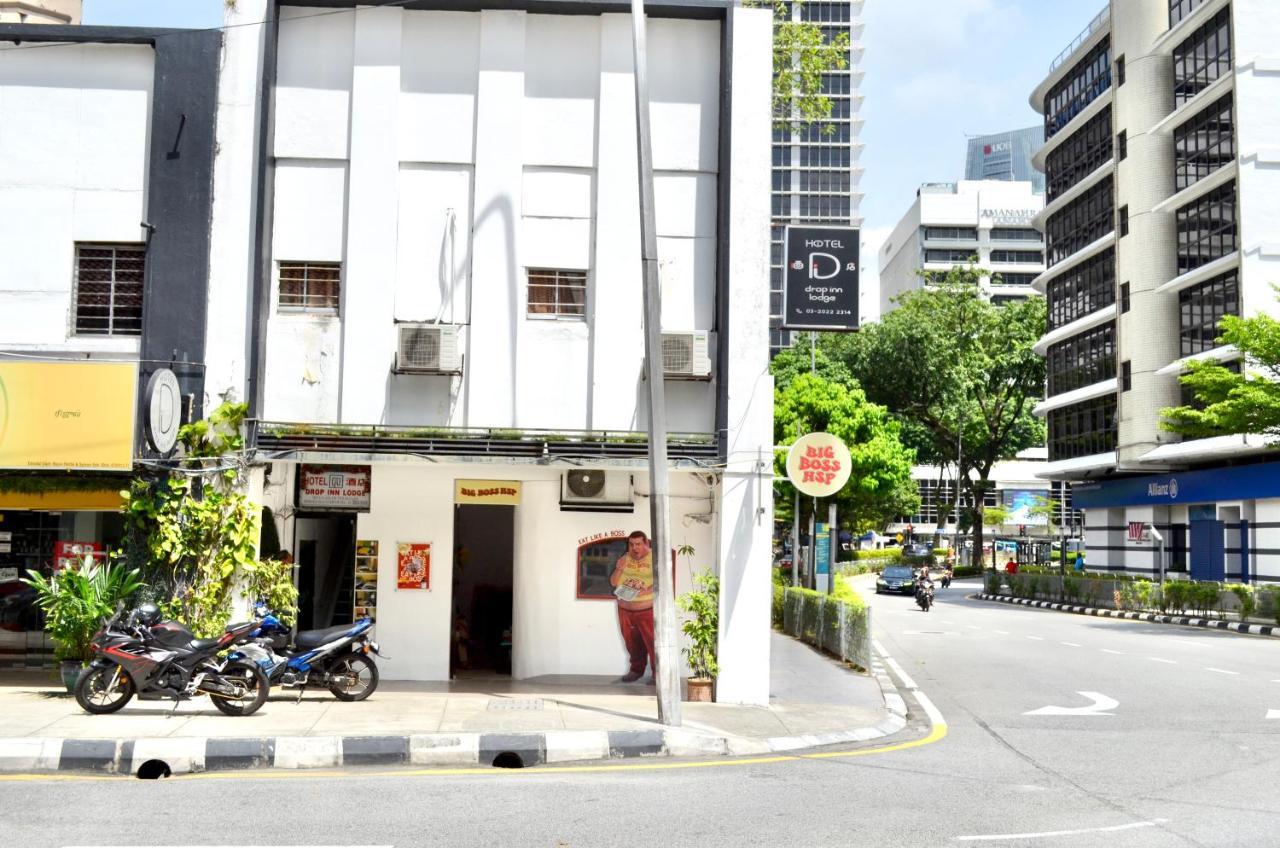Drop Inn Lodge City Centre Kuala Lumpur Exterior foto