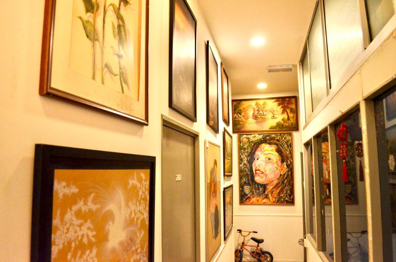 Drop Inn Lodge City Centre Kuala Lumpur Exterior foto