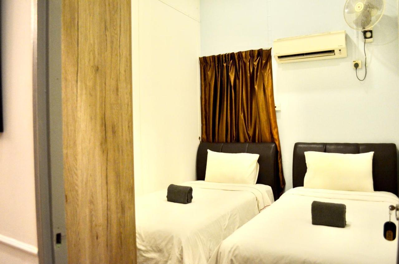 Drop Inn Lodge City Centre Kuala Lumpur Exterior foto