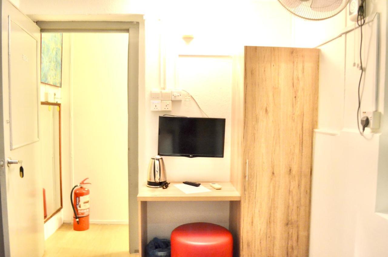 Drop Inn Lodge City Centre Kuala Lumpur Exterior foto