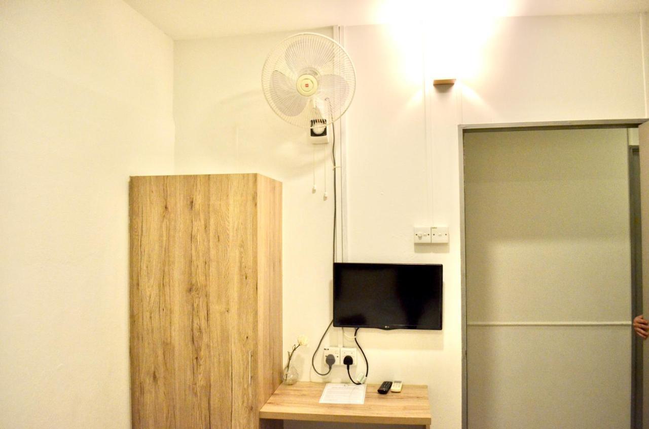 Drop Inn Lodge City Centre Kuala Lumpur Exterior foto